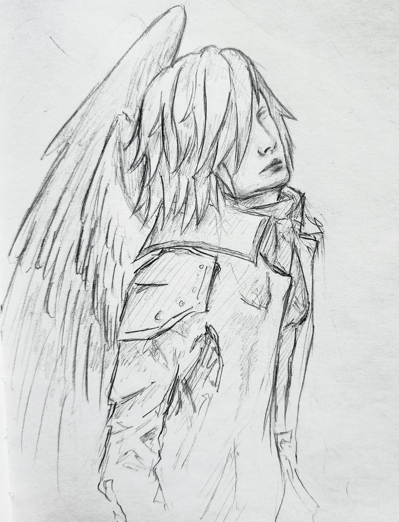 myosotisart's tweet image. #GenesisRhapsodos (　＾▽＾)