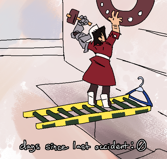 Kal_Varus's tweet photo. The scenes after the last Peak stream.
Art by @tMOEqJOE (also the creator of my model, go check them out)
#KalArt #ENVtuber https://t.co/5CM4pdxbf1