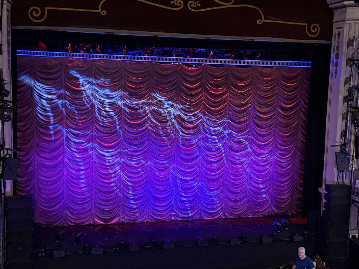 Aaannnddd… show 3!