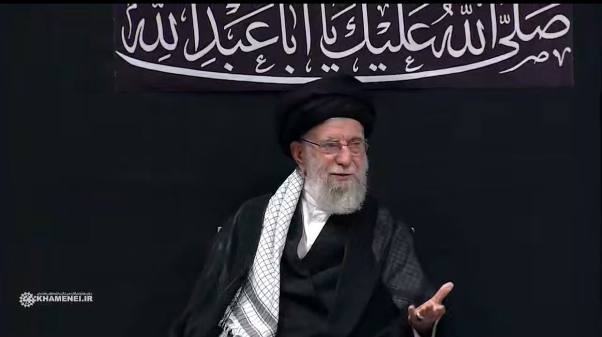 علی‌حسین قاضی‌زاده tweet media