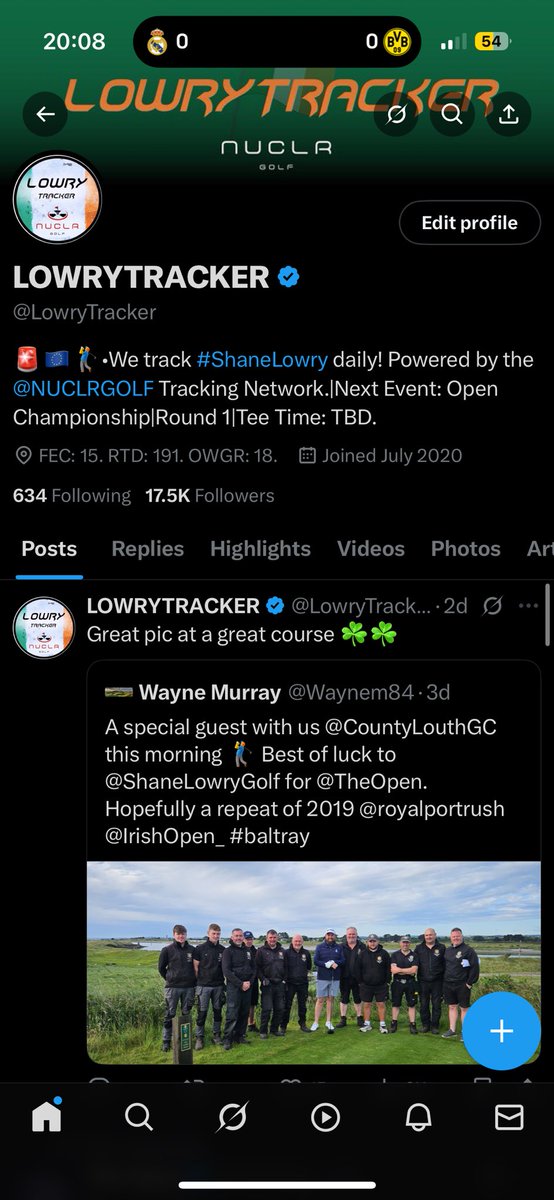 Today is the 5 year anniversary of me starting this page ☘️☘️
Been some great memories since starting this page and hopefully many more 👏🏼👏🏼