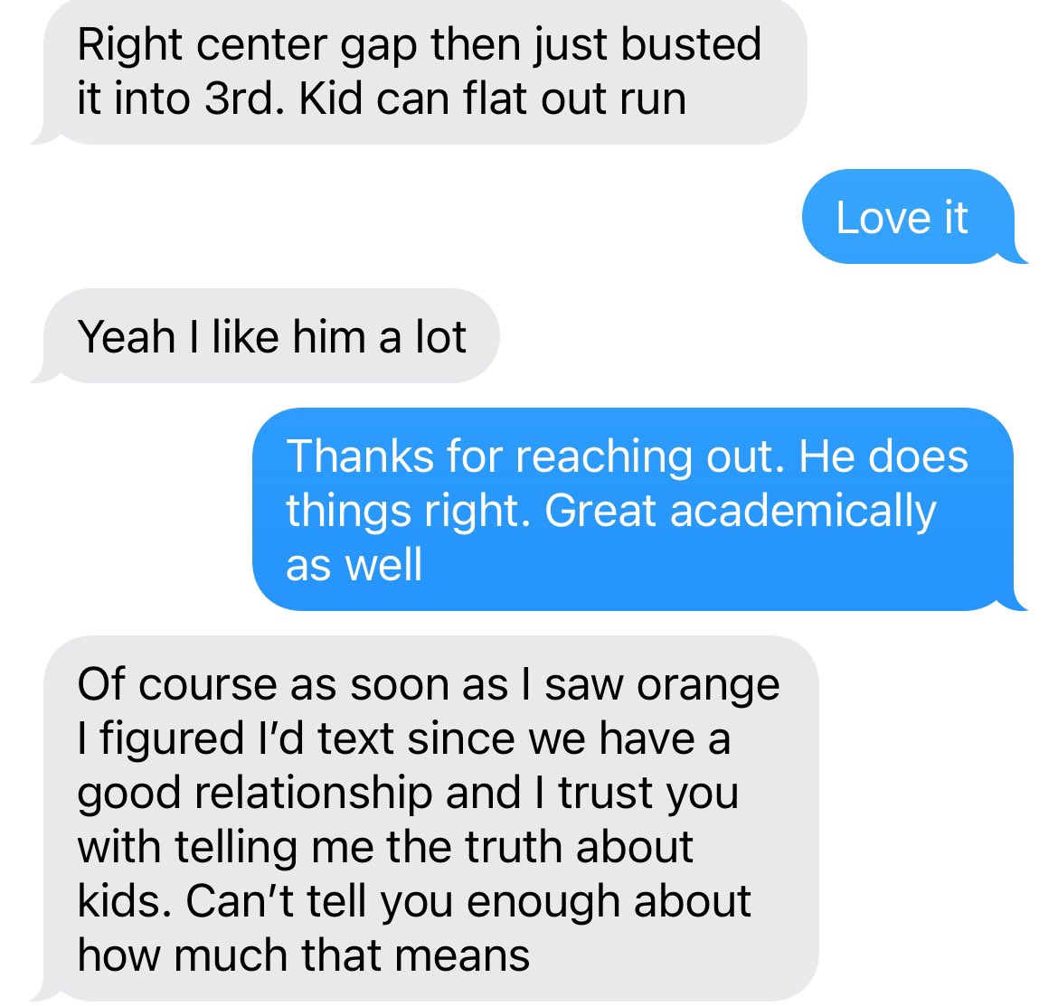 Orange Baseball tweet media