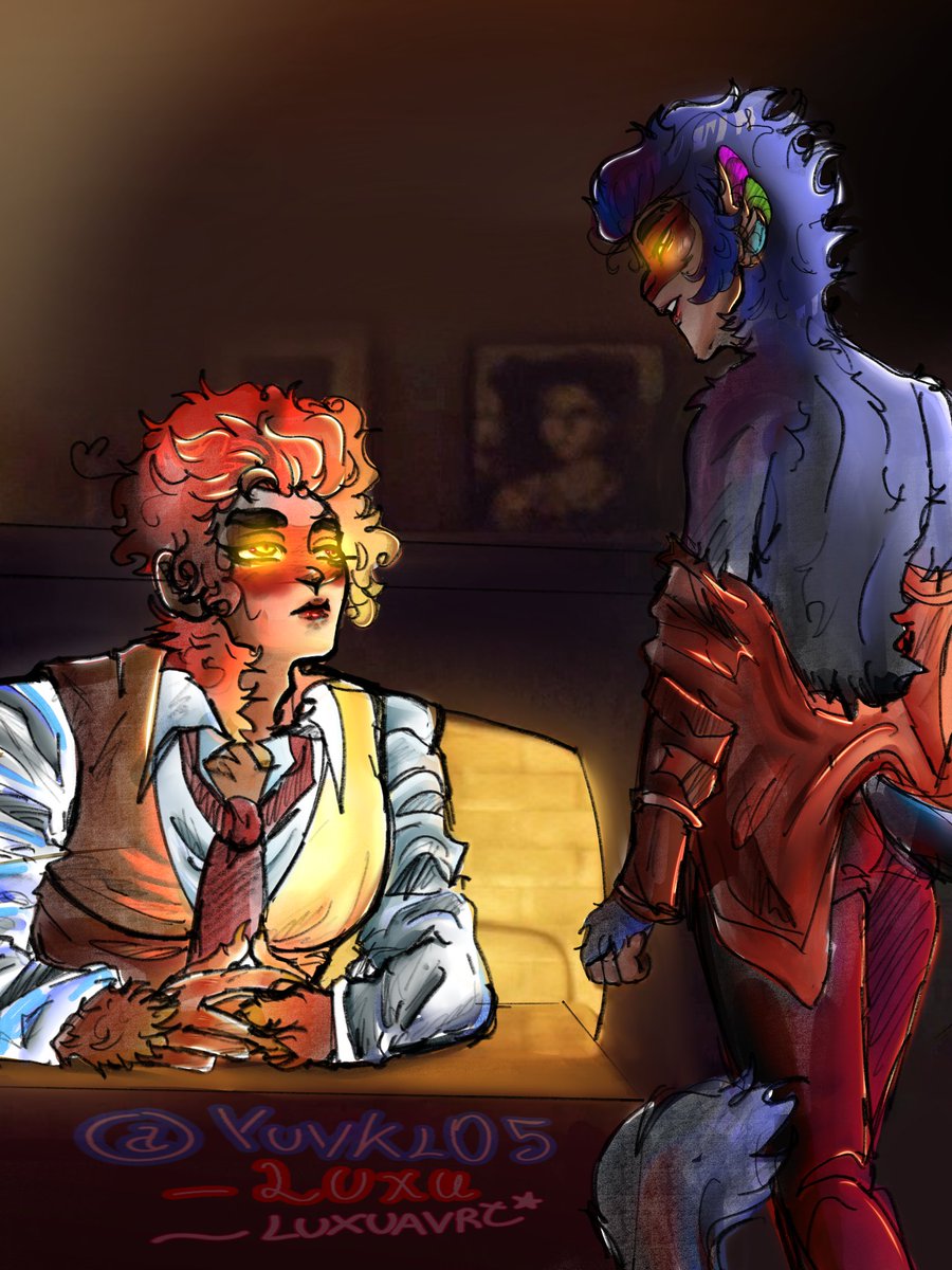 Yakss24's tweet photo. Hannigram x Shadowpeach!
.
.
#shadowpeach #LEGOMonkieKid #lmk #SunWukong #macaque #LMKMacaque #lmksunwukong #hannibal #hannibalecter #WillGraham #Hannigram https://t.co/e0mS5MjFTm