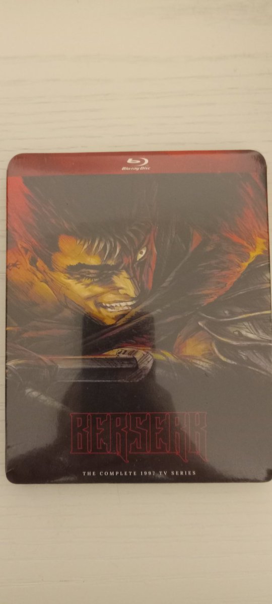 My copy came in the mail today!