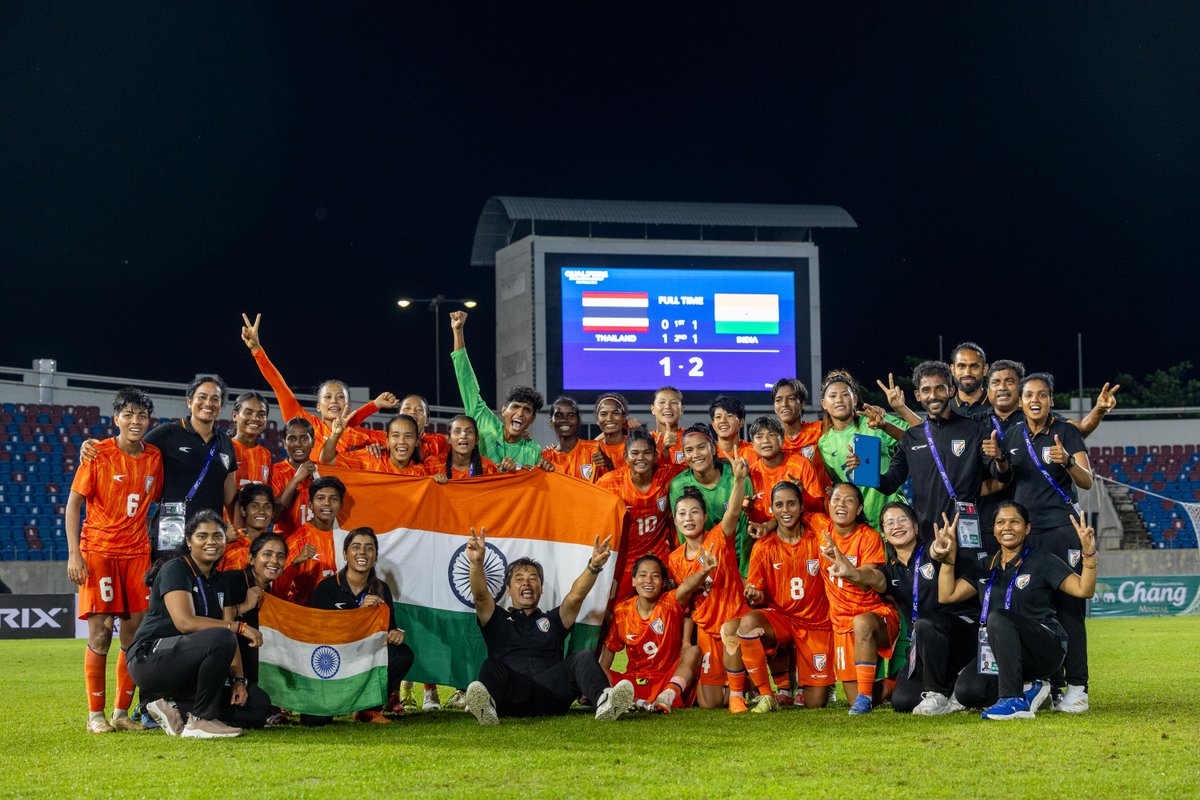 History-makers 🇮🇳