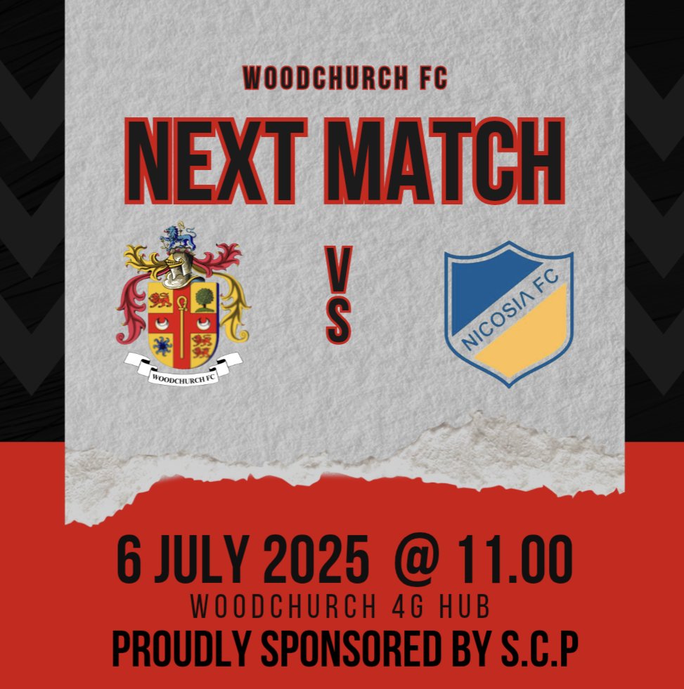 Back to it tomorrow for the lads, get down and show your support 🔴⚫