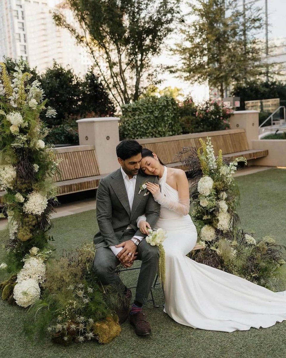 From your first kiss as newlyweds to that perfect rooftop toast, every moment here feels magical. ✨

Start planning: vist.ly/3n8kydf

[📸: IG/kateecarolinephotography]