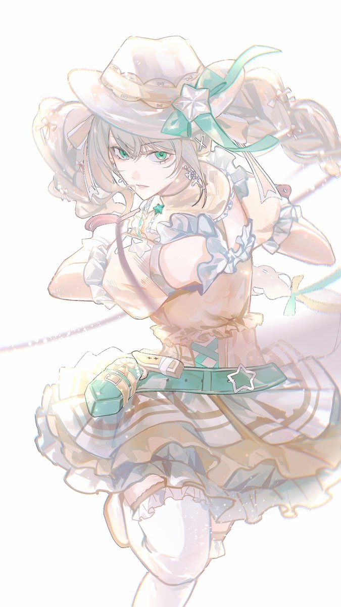 #AmareAtelier
I was caught by her😳