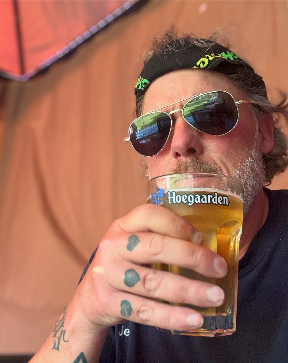 Cheers, Motherfuckers