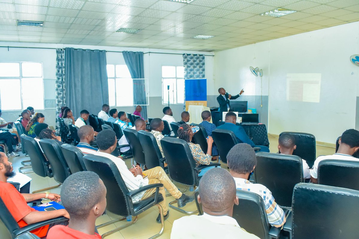 JEUNESSE CONGOLAISE AU BURUNDI (@jcb_243) on Twitter photo ๐ LANCEMENT DE GENERIS ๐
Le 28 juin, nous avons lancรฉ GENERIS, acadรฉmie pour former les jeunes aux mรฉtiers dโavenir au Burundi ๐ง๐ฎ.
๐ Formations (8 semaines) :
โ๏ธ Gestion de projet
โ๏ธ Rรฉseaux & tรฉlรฉcoms
Ce nโest que le dรฉbut โจ. ๐ LANCEMENT DE GENERIS ๐
Le 28 juin, nous avons lancรฉ GENERIS, acadรฉmie pour former les jeunes aux mรฉtiers dโavenir au Burundi ๐ง๐ฎ.
๐ Formations (8 semaines) :
โ๏ธ Gestion de projet
โ๏ธ Rรฉseaux & tรฉlรฉcoms
Ce nโest que le dรฉbut โจ.