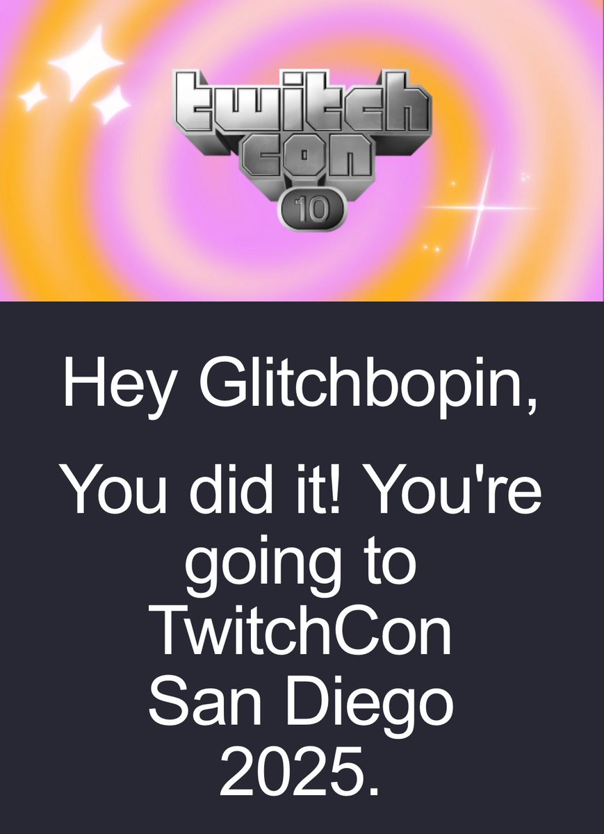 Glitch 🐰💜【VTUBER】 tweet media