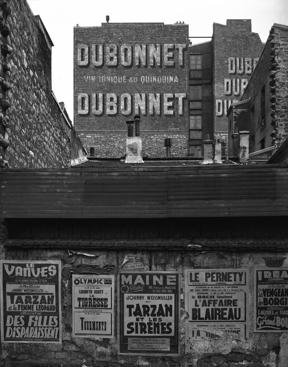 hiddenliburua (@hiddenliburua) on Twitter photo Dubo Dubon Dubonnet.
Paris.
📷: Tod Webb (1951). Dubo Dubon Dubonnet.
Paris.
📷: Tod Webb (1951).