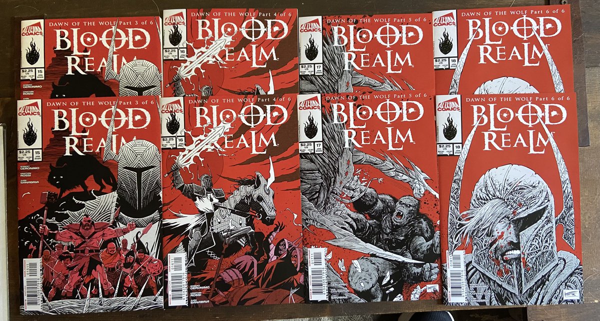 RevansSaber's tweet image. LET’S GO!!!! @GeronimoDraws @Keircc1 @Kristian_Rossi @ALTERNACOMICS @petersimeti In house printing for the win!!!Llooks great!