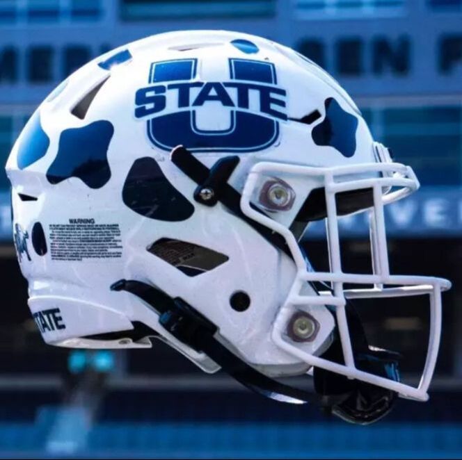 TDPresentsYT's tweet image. Final 3 schools for CFB 26 Online Dynasty. Thoughts?

Utah State. Nice aesthetics &amp;amp; joining the Pac-12. Semi rebuild

Wisconsin Badgers. Big 10 &amp;amp; the only D1 team in their state so recruiting could be fun

UCF. &apos;little bro&apos; of Florida. New unis. Big 12 = lots of points