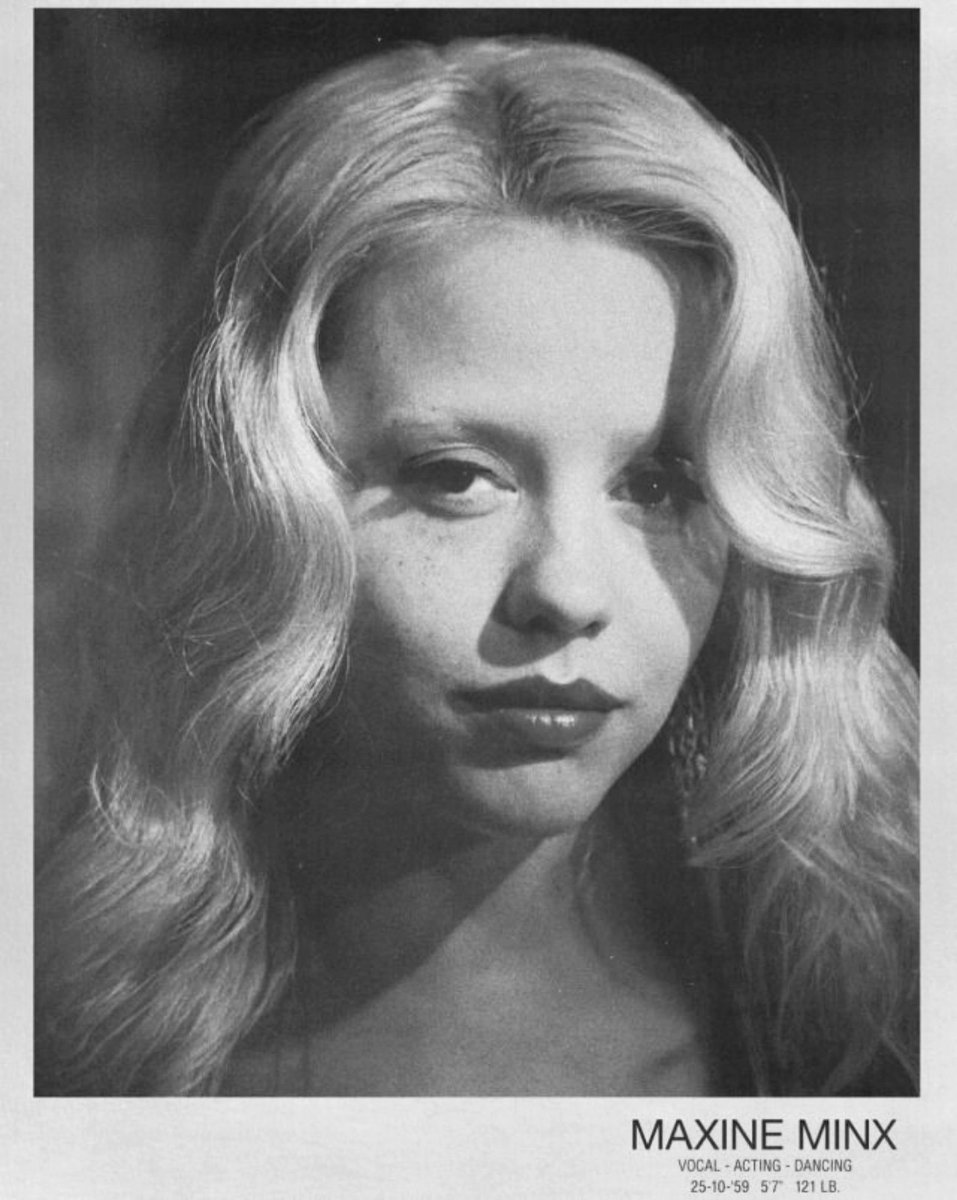 Happy Anniversary To Mother Herself Maxine Minx 😌