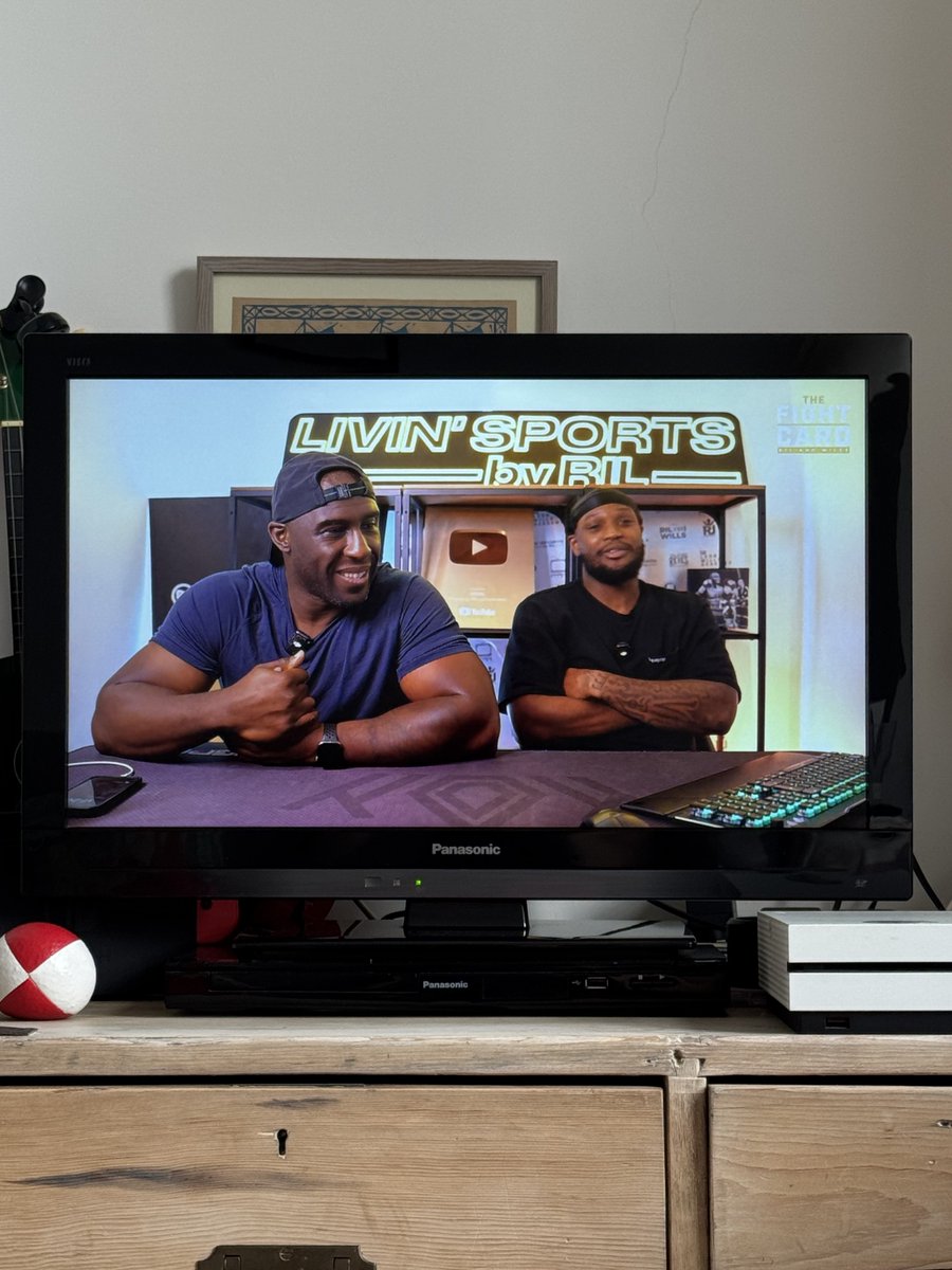 Just wanted <a href="/LeonWills101/">Leon Wills</a> and <a href="/IsitRIL/">VIDDAL.</a> new video. They made some quite good points! 
24/7 OG HBO is needed