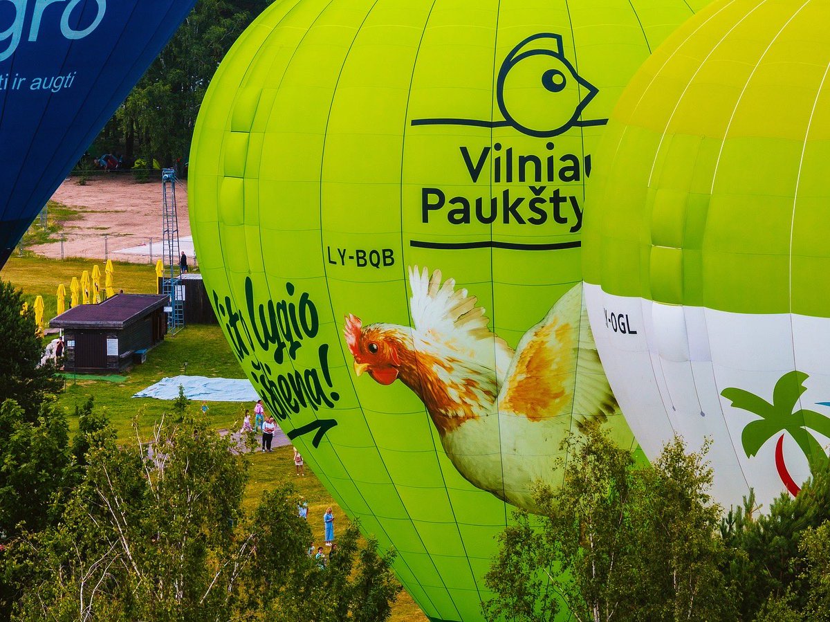 NejauNet's tweet image. #Birstonas #Lithuania #Lietuva #dronas #Mavic3 #mavic3pro #drone #vasara2025 #djimavic3pro #summer2025 #hasselblad #hasselbladdrone #mavic3pro7x #birštonas #hotairballoons #orobalionai