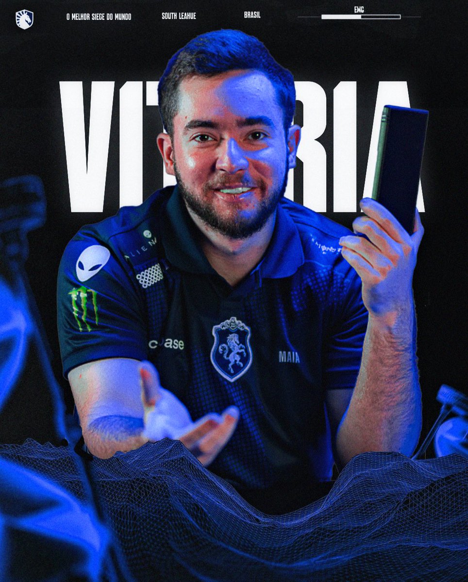 Nova Six BR 🇧🇷 (@novasixr6) on Twitter photo 🟢 SOUTH AMERICA LEAGUE - STAGE 1
✅RESULTADO:
🇧🇷 LIQUID 7:2 LOS 🇧🇷 - 🗺️ Labs
👑MVP: <a href="/Maia_R6/">Liquid Maia</a>
A <a href="/TeamLiquidBR/">Team Liquid BR 🇧🇷</a> conquista sua segunda vitória na SAL, após superar a <a href="/losgrandesgg/">LØS</a> com facilidade, e segue viva na disputa pelos Playoffs.
🎨 <a href="/PhilipsSincere/">Felipe Henrique</a> 🟢 SOUTH AMERICA LEAGUE - STAGE 1
✅RESULTADO:
🇧🇷 LIQUID 7:2 LOS 🇧🇷 - 🗺️ Labs
👑MVP: <a href="/Maia_R6/">Liquid Maia</a>
A <a href="/TeamLiquidBR/">Team Liquid BR 🇧🇷</a> conquista sua segunda vitória na SAL, após superar a <a href="/losgrandesgg/">LØS</a> com facilidade, e segue viva na disputa pelos Playoffs.
🎨 <a href="/PhilipsSincere/">Felipe Henrique</a>