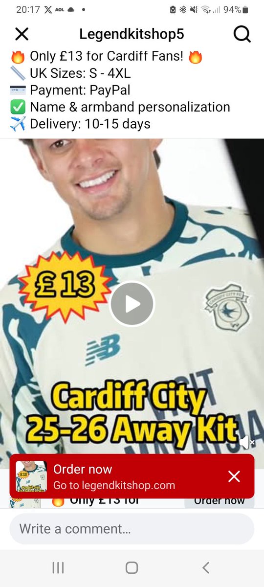 Love em , times are hard.
It's only been on sale a few days and they are selling them off already.
Bless