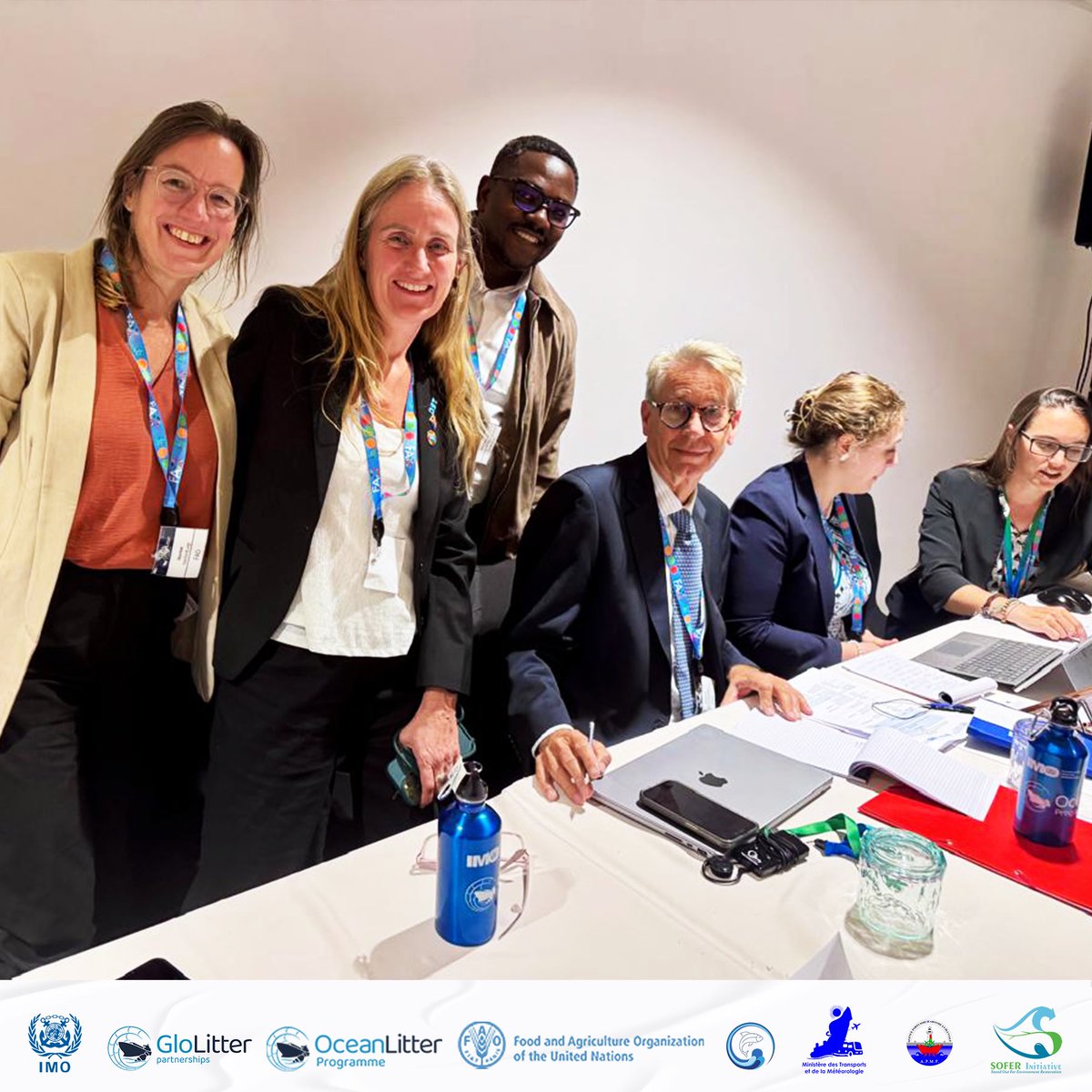 SOFERInit's tweet image. A few images from the recently concluded #GloLitter Africa Regional Task Force Meeting in Madagascar, @SOFERInit stands in solidarity with 11 African nations working to turn the tide on marine plastic litter.