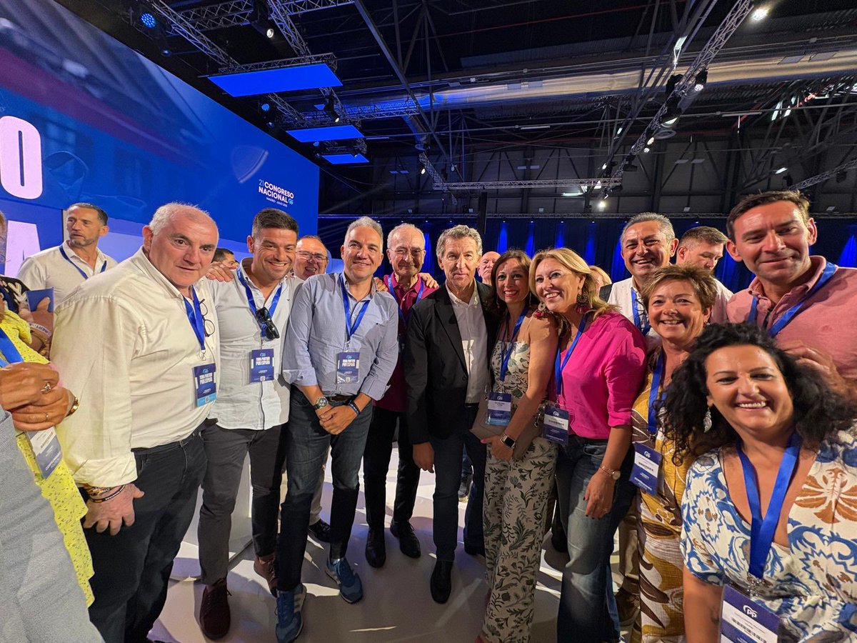 Enhorabuena Presidente <a href="/NunezFeijoo/">Alberto Núñez Feijóo</a>