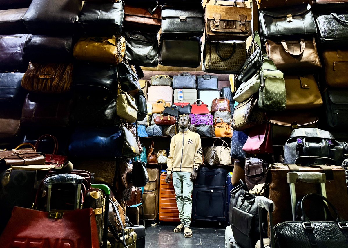 Francis Kokoroko tweet media