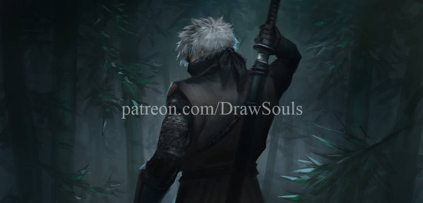 Draw_Souls's tweet image. Wrath of Heaven
#rikimaru #tenchu