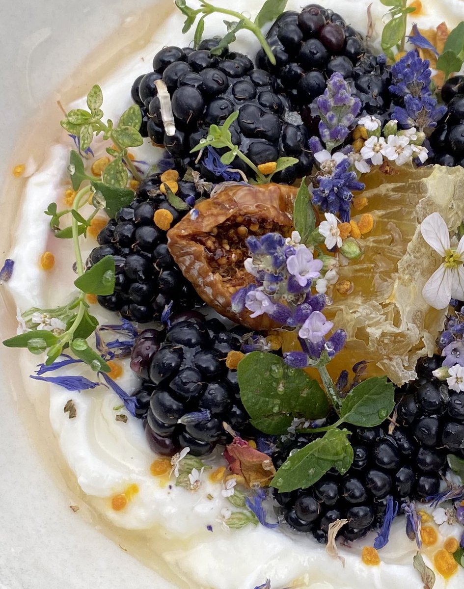 crystallisedfig's tweet image. Honeycomb is the best yoghurt bowl topping and it’s not even close