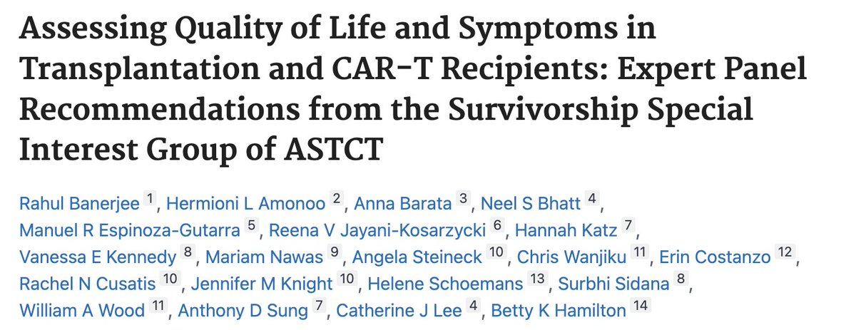 UChicagoLeuk's tweet image. Two new publications featuring @mariamtn89 as co-author from the ASTCT!
pubmed.ncbi.nlm.nih.gov/40614969/
pubmed.ncbi.nlm.nih.gov/40609744/
