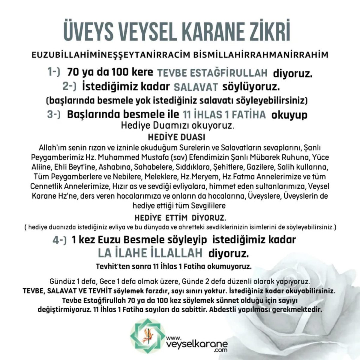 Yurtdışı Üveysleri (@uveysleris) on Twitter photo Yeni yurdun olur Adn Cenneti olur ama asıl yurdun elest. Adn cennetine gelmek nasip olursa yeni bir sende olan Allah'in Ariflere sezdirdiği yeni bir dünya, ruhlar alemi dünyası için orada olmak için çok çalışıp, çok düşünüp ve idrak etmen gerekmektedir… <a href="/veyselkarane/">veyselkarane</a> Yeni yurdun olur Adn Cenneti olur ama asıl yurdun elest. Adn cennetine gelmek nasip olursa yeni bir sende olan Allah'in Ariflere sezdirdiği yeni bir dünya, ruhlar alemi dünyası için orada olmak için çok çalışıp, çok düşünüp ve idrak etmen gerekmektedir… <a href="/veyselkarane/">veyselkarane</a>