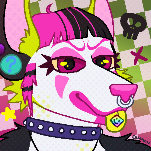 CommonEvils's tweet photo. ☣️ CANDY ACID B!TCH https://t.co/UI4X6wTUjp