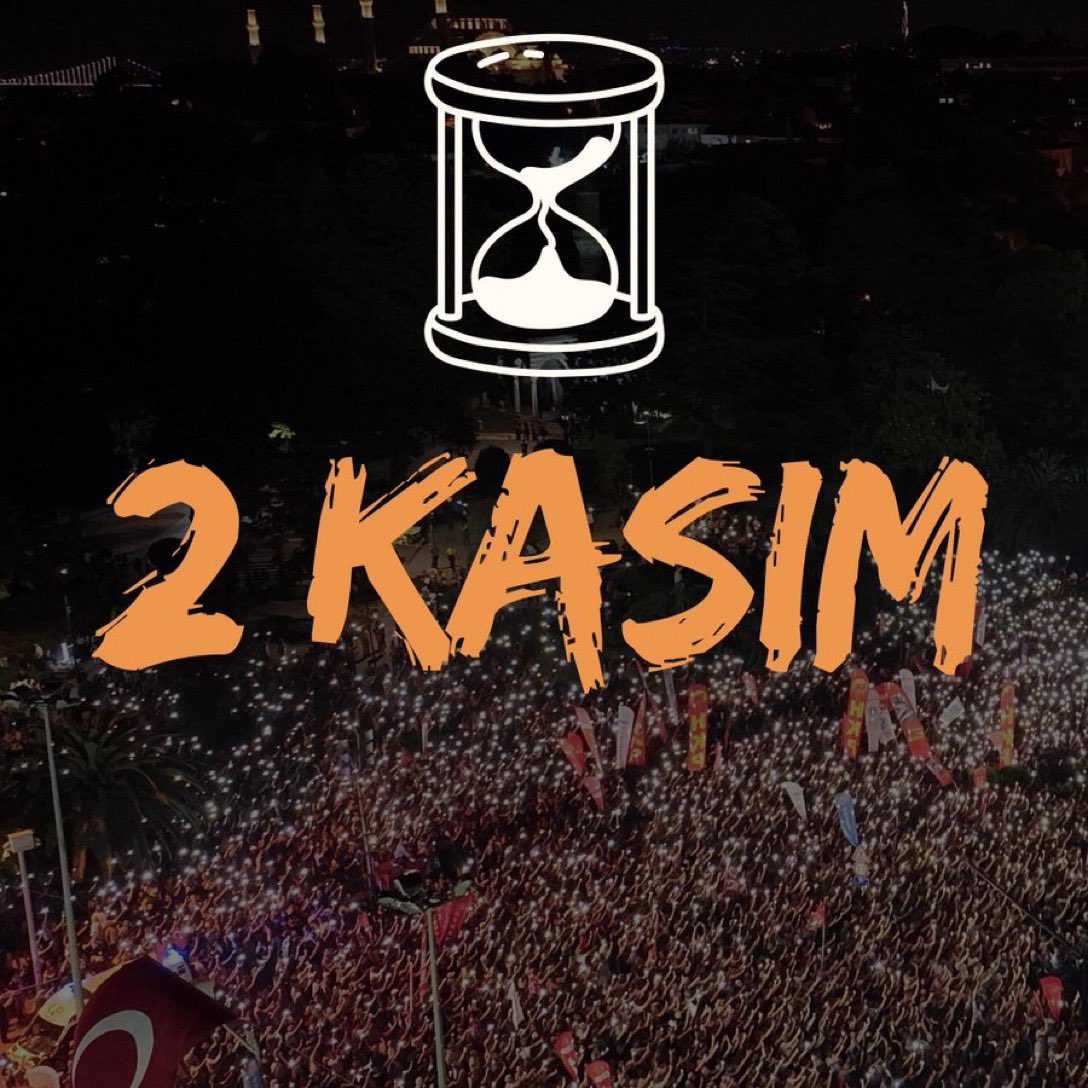 O sandık milletin önüne gelecek! 
#HodriMeydan