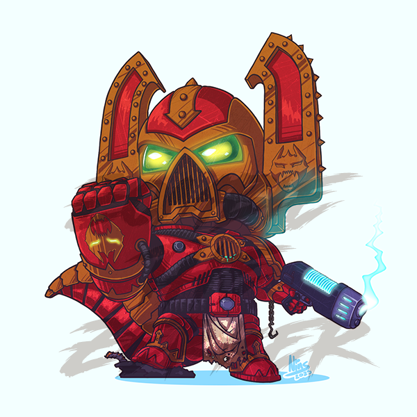 Those skulls aren't going to collect themselves.
<a href="/ZombietheZerker/">Zombie</a> with a little update. Thank you for letting me work on your Gecko again.💜