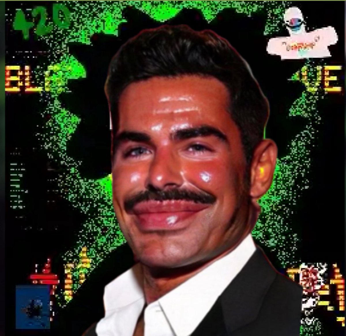 A new xXLeLXx PUPtarDio † Ac0uSIN ₿) Prophetmaker xXLeLXx has been added to the collection 

The Zac Efron AcousiN 

Lel