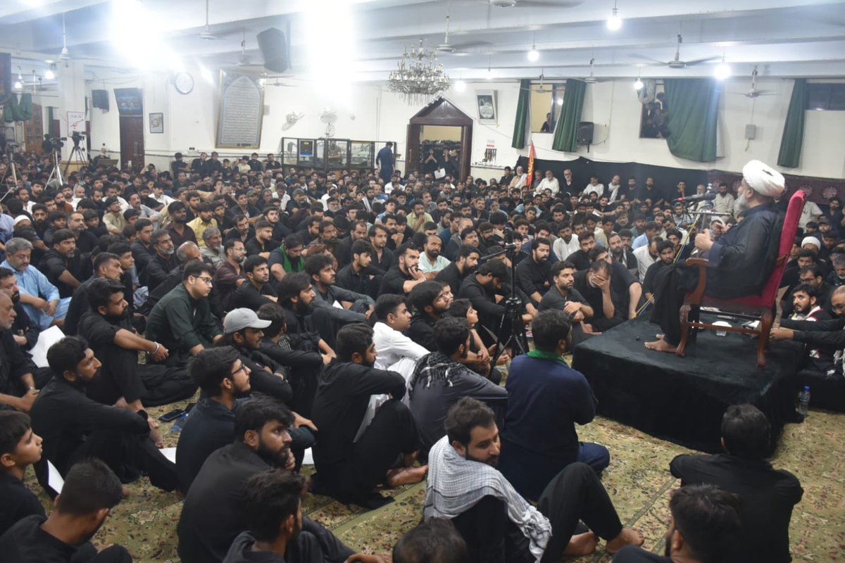 سیدالشہداء، نواسۂ رسول حضرت امام حسین علیہ السلام نے اپنے نانا، خاتم النبیین حضرت محمد مصطفیٰ صلی اللہ علیہ وآلہ وسلم کی امت کی اصلاح اور یزید کے جبر و استبداد کے خلاف تاریخ ساز قیام فرمایا۔ امام عالی مقامؑ نے دنیا کو یہ ابدی پیغام دیا کہ ظلم، فساد اور طاغوت کے سامنے خاموش رہنا