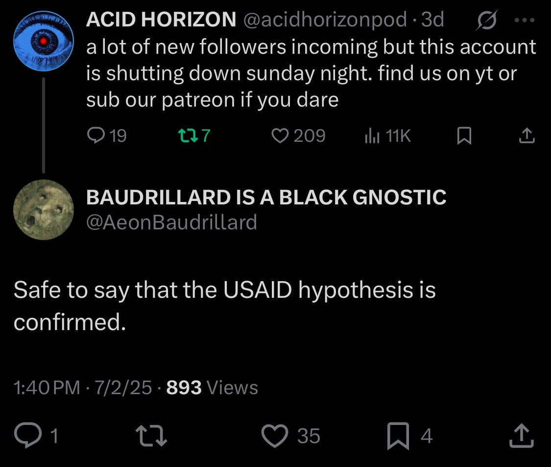 will or something 🎸 tweet media