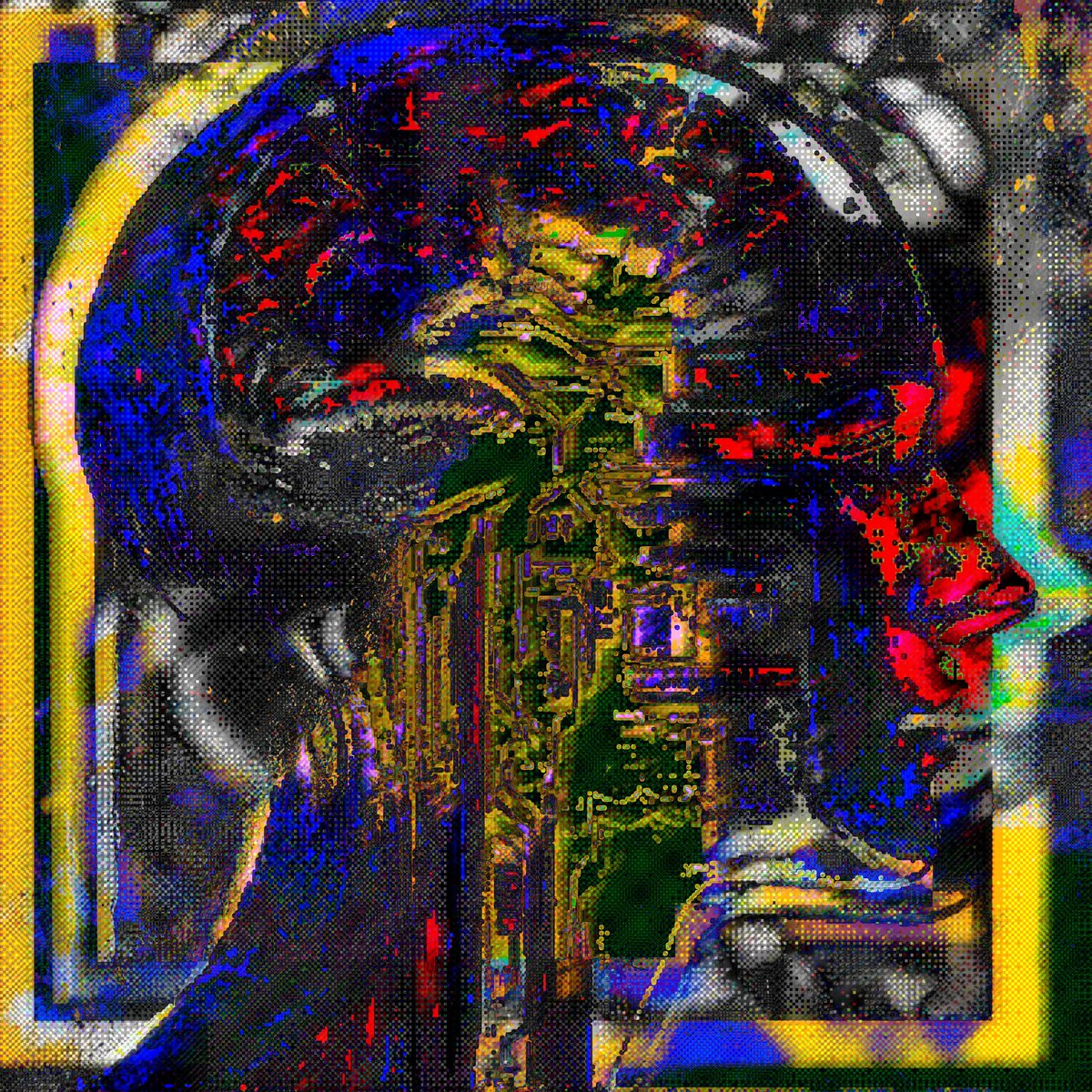 MIGRAINE (in four stages) 

Which is your favorite?