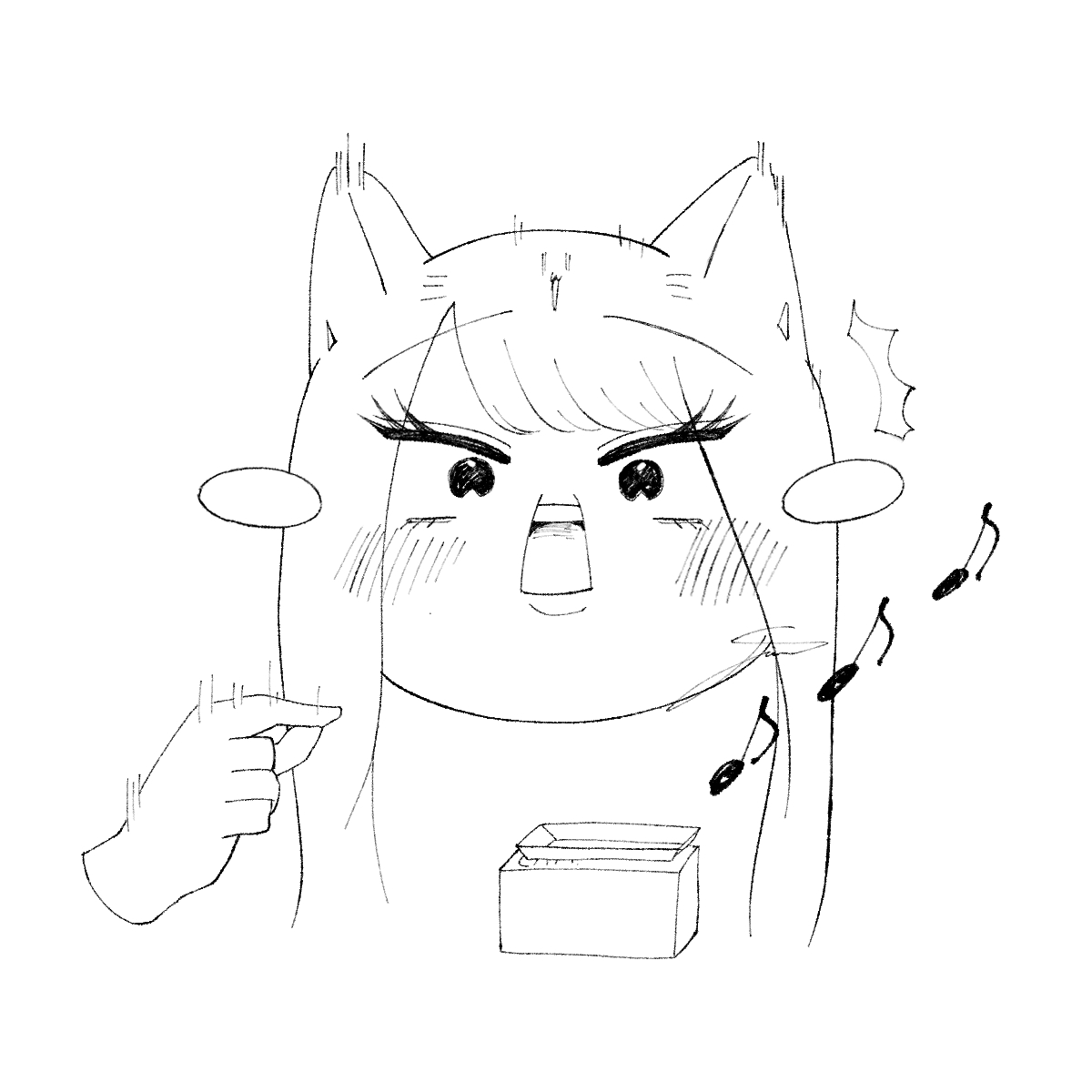衝撃のギミックしづ🐈
