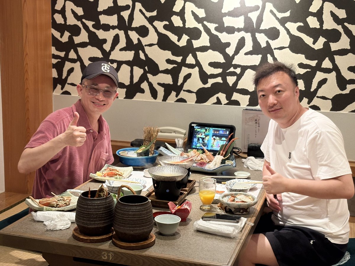 马上要去机场了，离开了日本了🇯🇵，虽然旅途短暂，但是还是收获不少。
前阵子在被抖音洗脑的时候，恍惚了，真的以为人 不为己