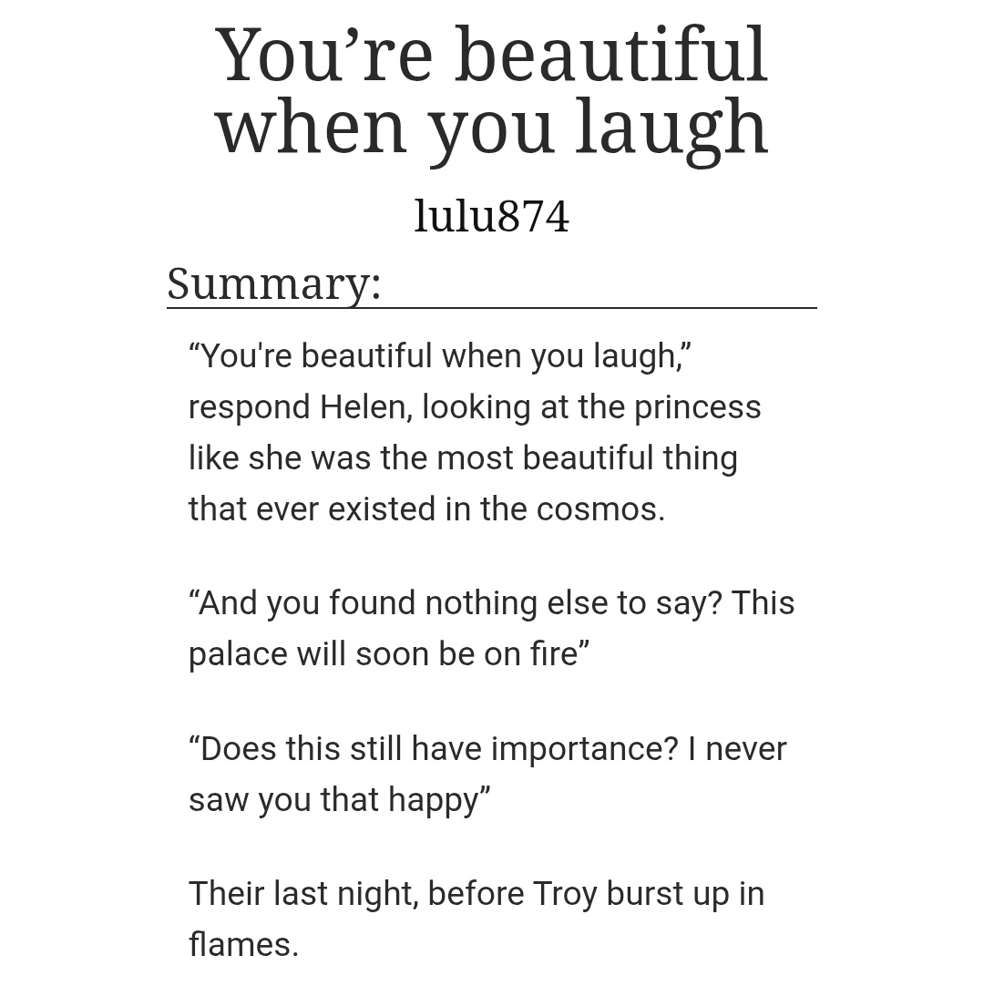 Erm so i finally published it, first published fic i'm kinda nervous

helcass supremacy archiveofourown.org/works/67191382