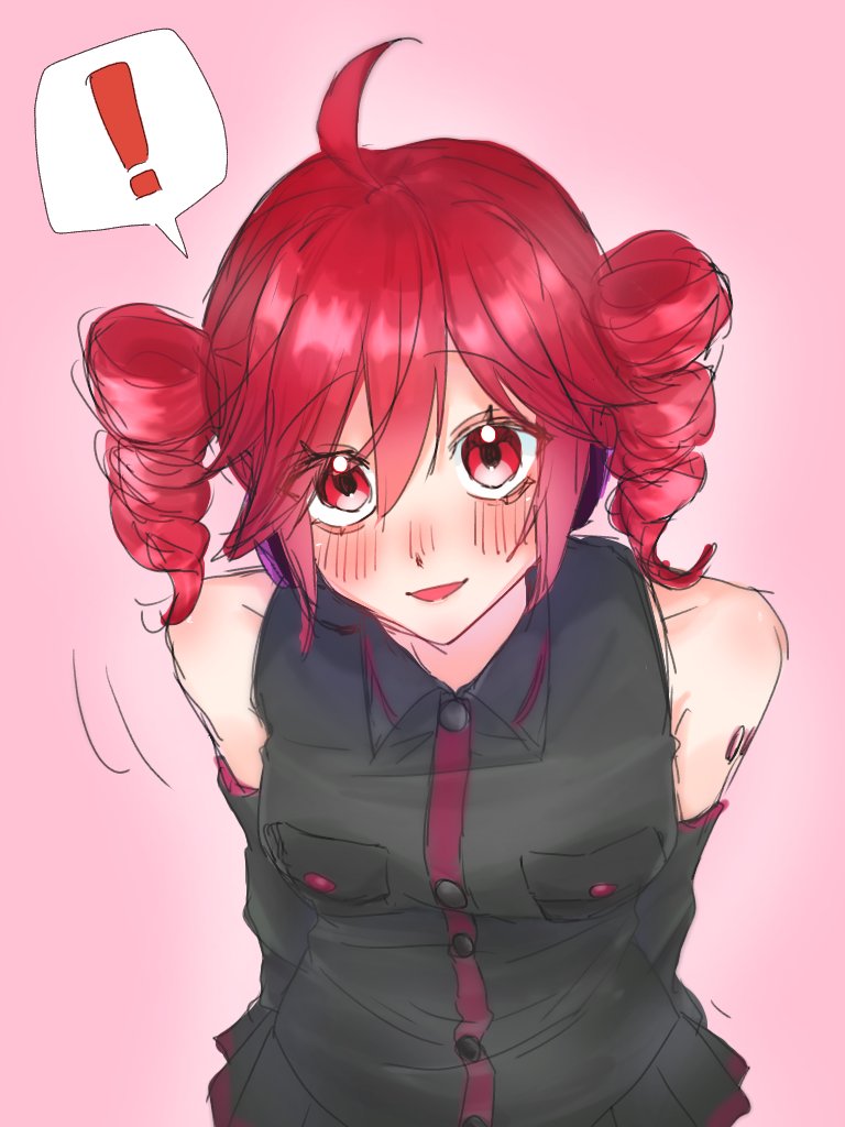 息抜き重音テト