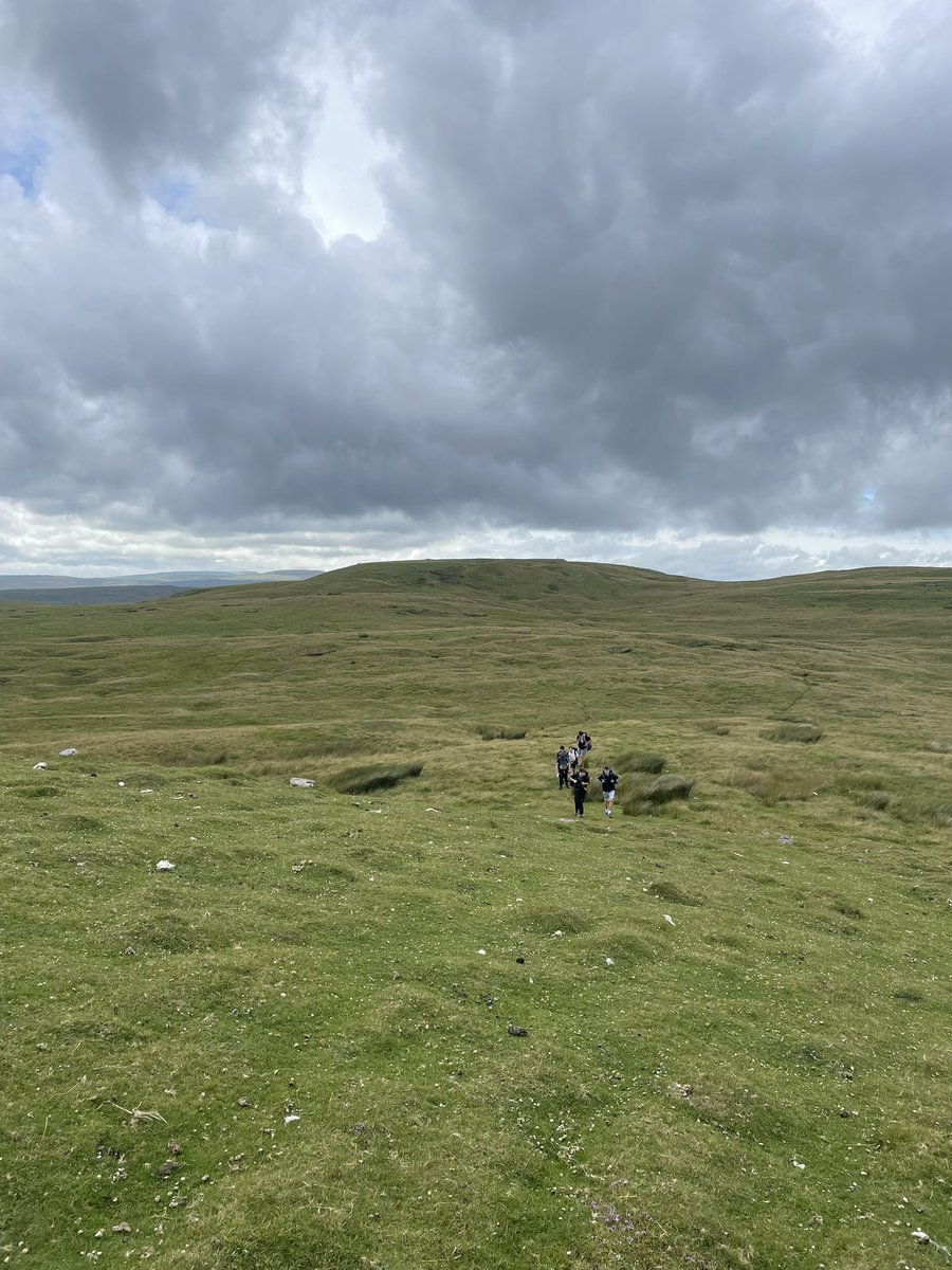 Dwr-y-Felin DofE tweet media