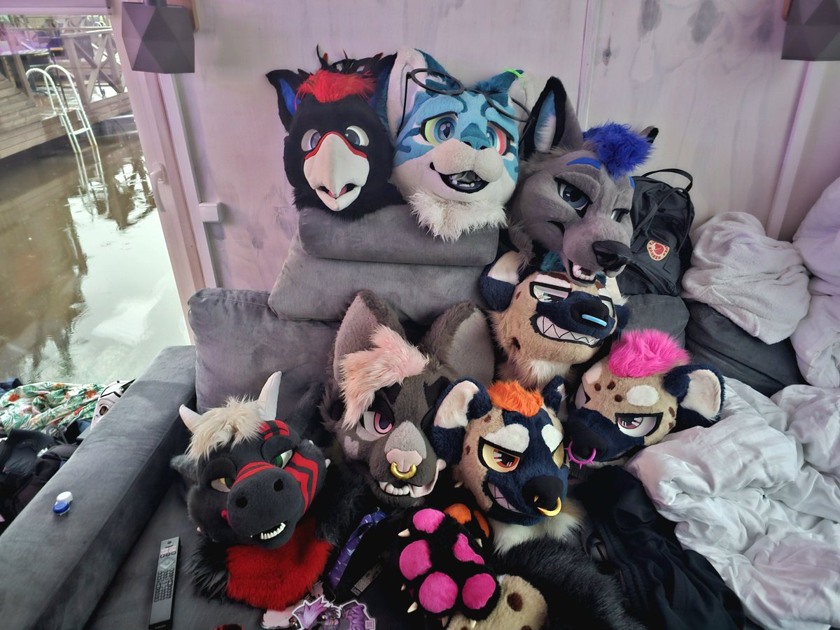 FURRY PILE