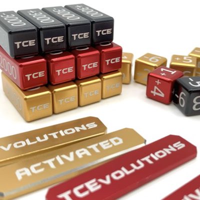 TcEvolutions's tweet image. #NewProfilePic