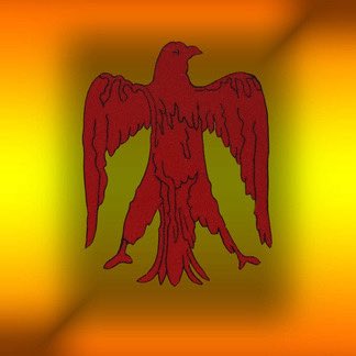 BroHajji's tweet photo. Daniel has lashed out at the Wahhabis once again, seemingly unaware that the great Salahuddin (RA) used an eagle as the emblem of the Ayyubid state. So I ask Daniel: was Salahuddin (RA) guilty of placing a pagan god ‘Baal’ on his state flag?”
يلقب صلاح الدين الأيوبى بـ "نسر الشرق" نسبة إلى شعار دولته والتى خاض معارك تاريخية إنتصر فيها تحت لواء شعاره