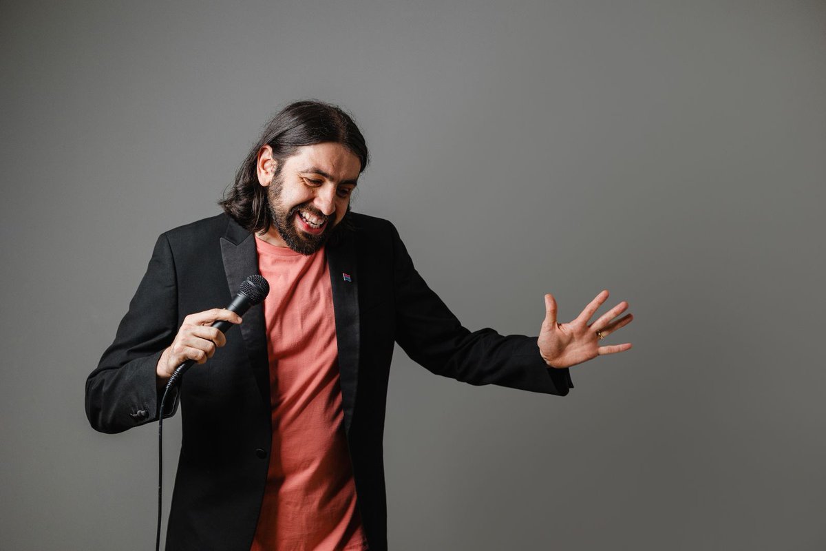 The Wee Review (@theweereview) on Twitter photo Fringe Interview: Steffan Alun. ‘Times are changing, and I want to reach an even wider audience.’ We chat to Steffan Alun about his debut Fringe show, ‘Stand-up’ #edfringe 
theweereview.com/interview/inte… Fringe Interview: Steffan Alun. ‘Times are changing, and I want to reach an even wider audience.’ We chat to Steffan Alun about his debut Fringe show, ‘Stand-up’ #edfringe 
theweereview.com/interview/inte…