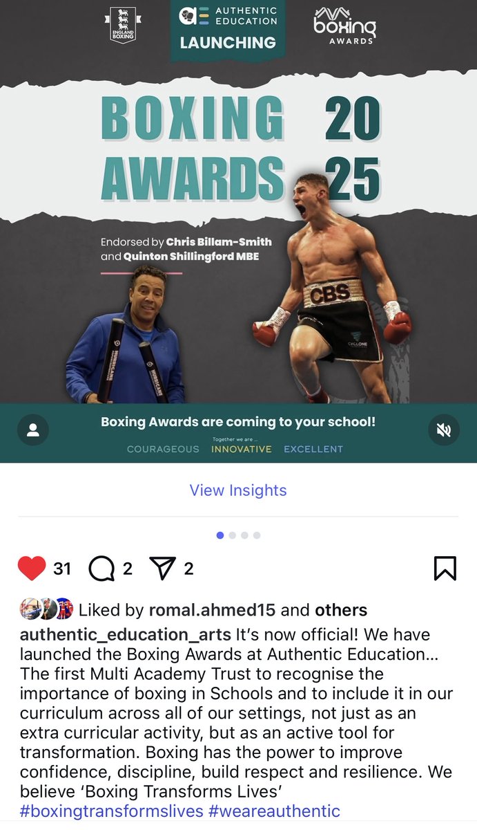 'Q' Shillingford MBE (@boxingawards) on Twitter photo 