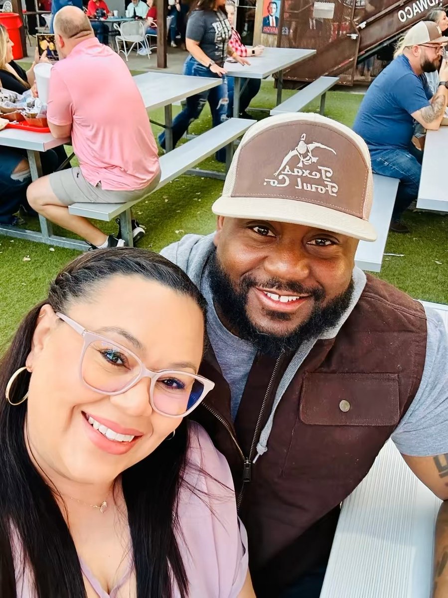 Karla Haynes (@karlaahaynes) on Twitter photo Met the love of my life at 17 and now here we are celebrating our 17th wedding anniversary! God is good! <a href="/CoachHaynesJr/">David Haynes, Jr. M. ED</a> Met the love of my life at 17 and now here we are celebrating our 17th wedding anniversary! God is good! <a href="/CoachHaynesJr/">David Haynes, Jr. M. ED</a>