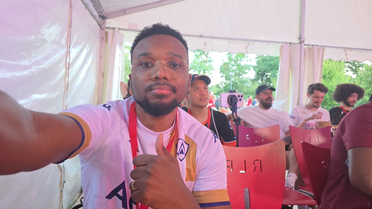 Qualified for top 16 winner side 🔥
Playing Ending tomorrow 

<a href="/Team_Aegis_/">AEGIS</a> <a href="/NaconFR/">Nacon France</a>
