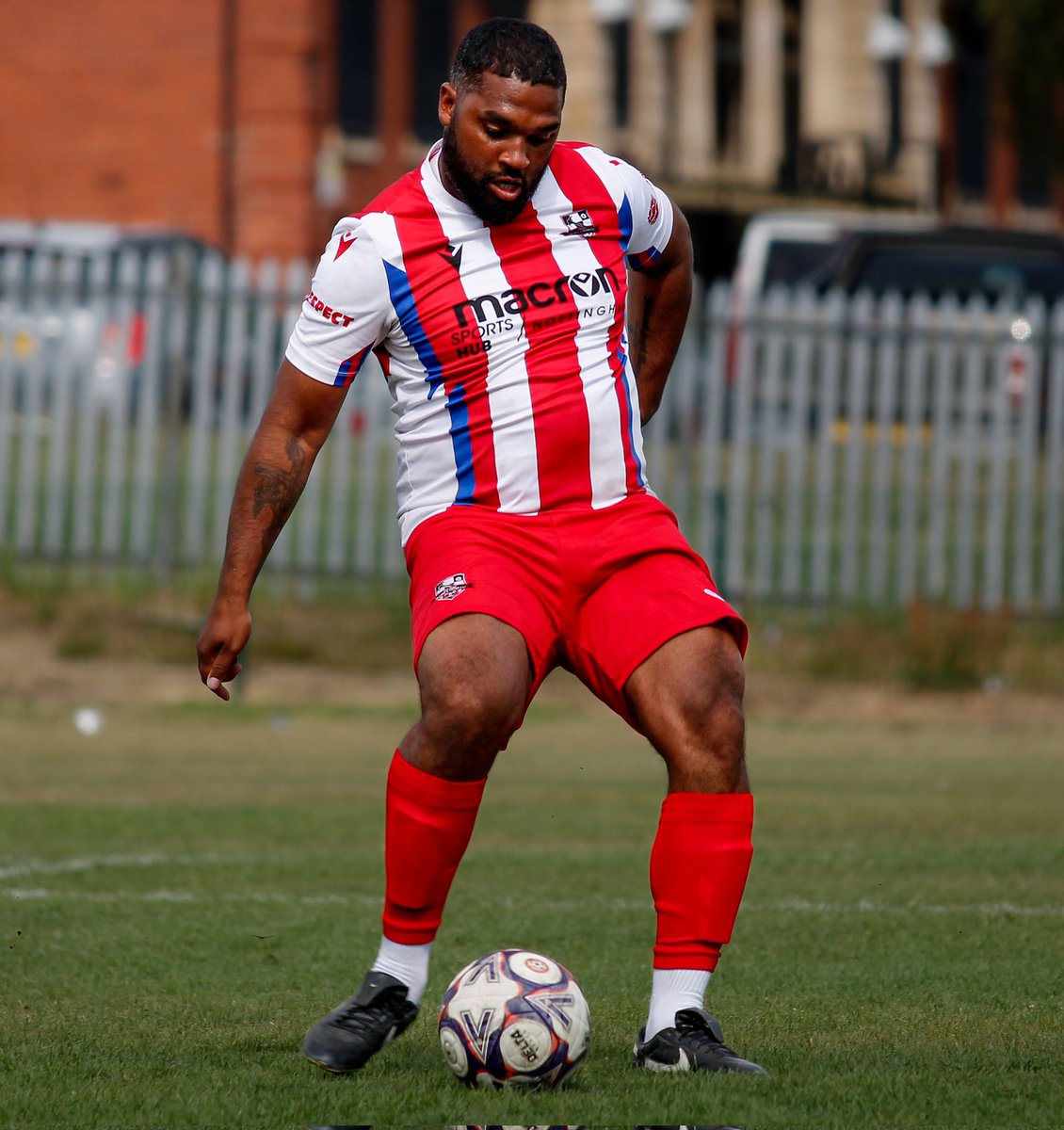 A rare appearance for the gaffer today!

#wadadaw | #utdd | 📸 Finlay W